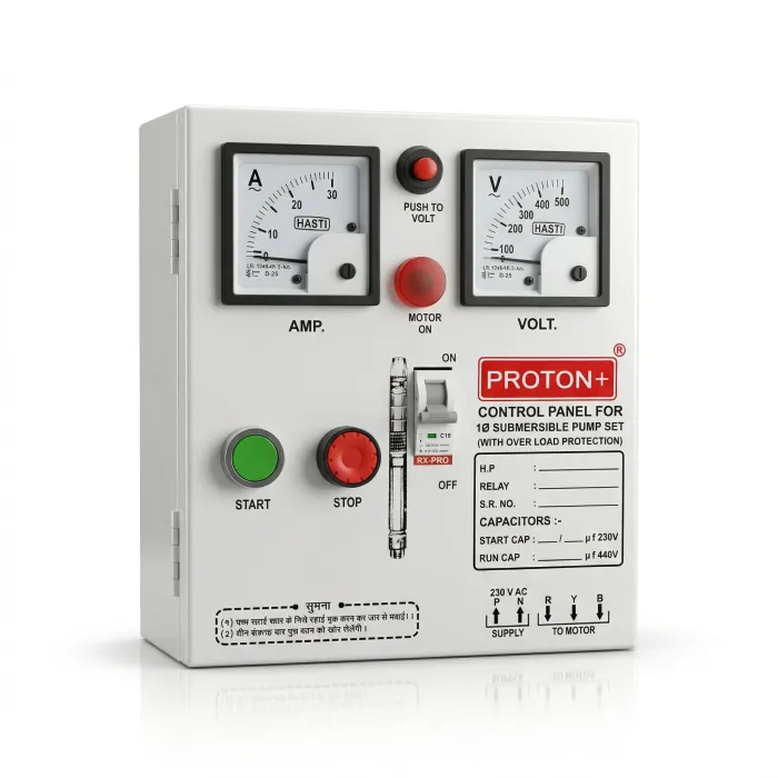 CH Type Single Phase Sub. Panel